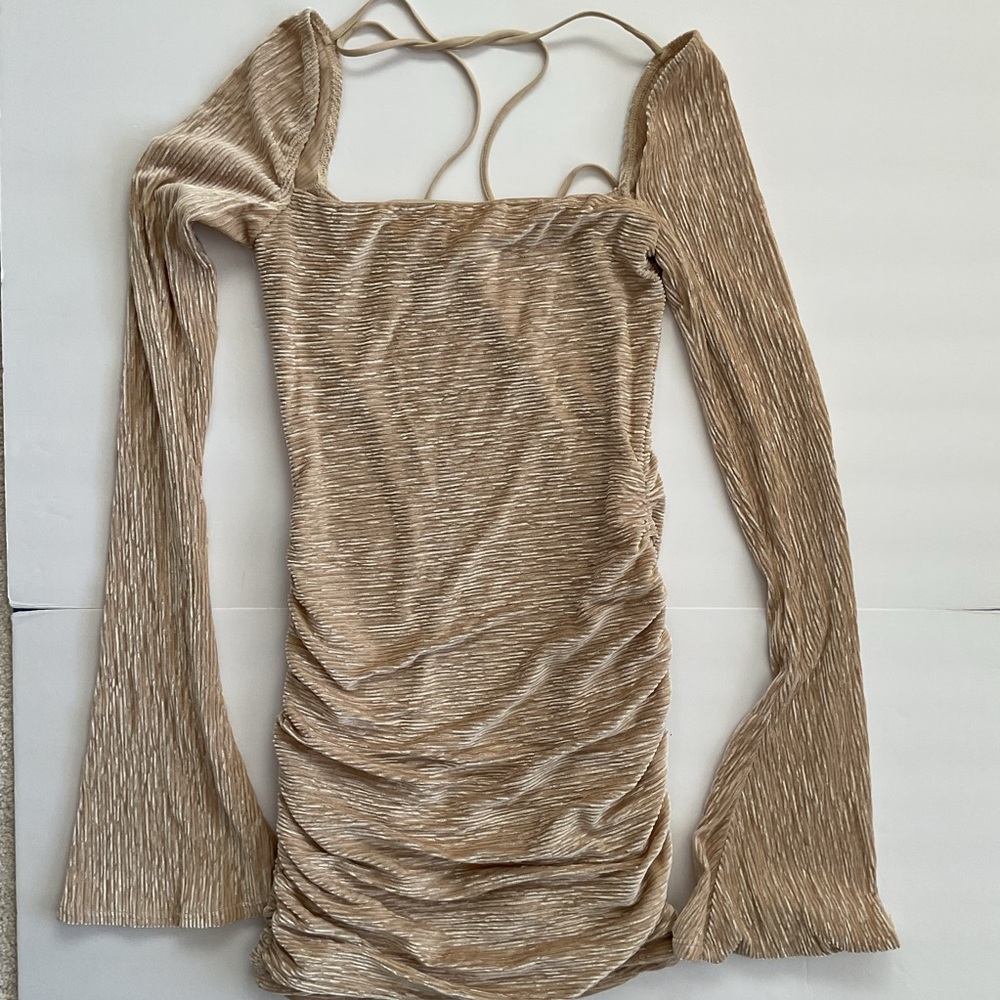 Lucy In The Sky Bodycon Mini Dress Size S